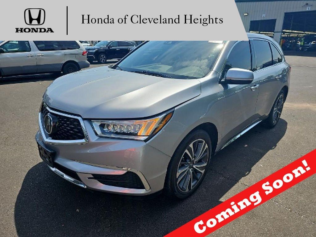 2020 Acura MDX SH-AWD 7-Passenger w/Technology Pkg - 22638532 - 0