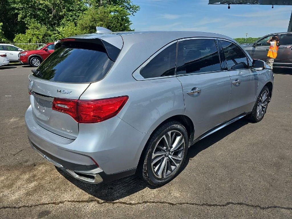 2020 Acura MDX SH-AWD 7-Passenger w/Technology Pkg - 22638532 - 3