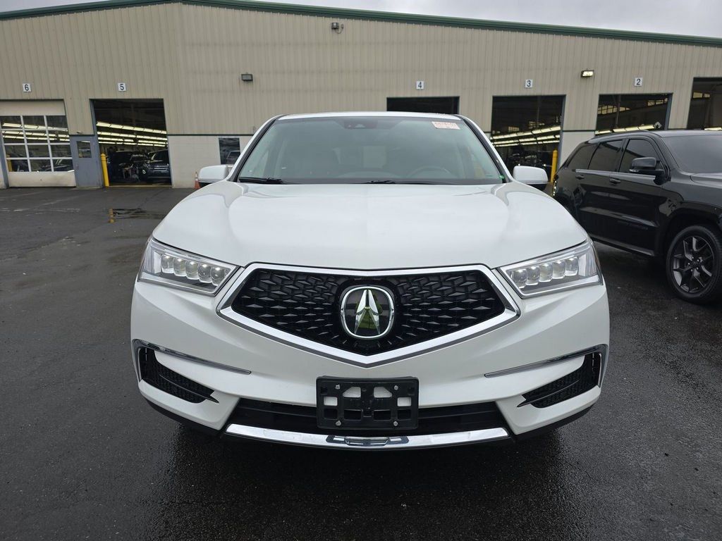 2020 Acura MDX SH-AWD 7-Passenger w/Technology Pkg - 22643604 - 1