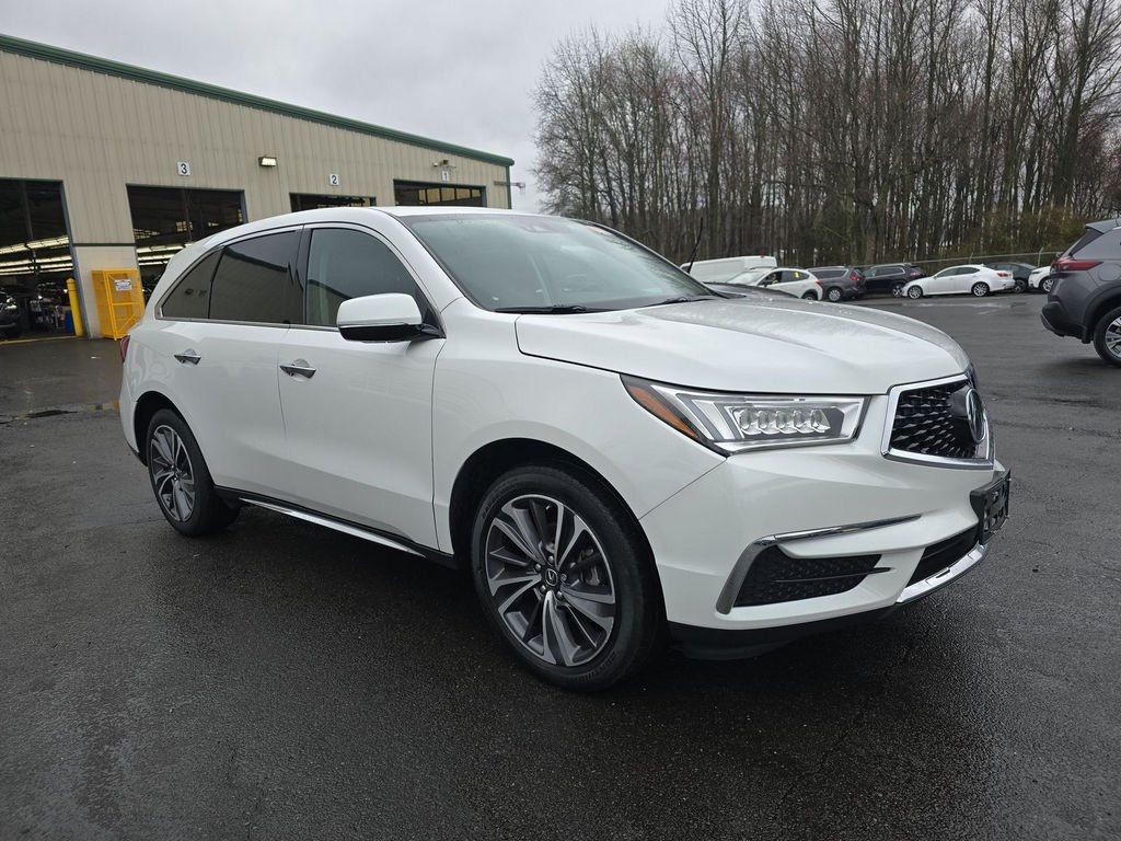 2020 Acura MDX SH-AWD 7-Passenger w/Technology Pkg - 22643604 - 2