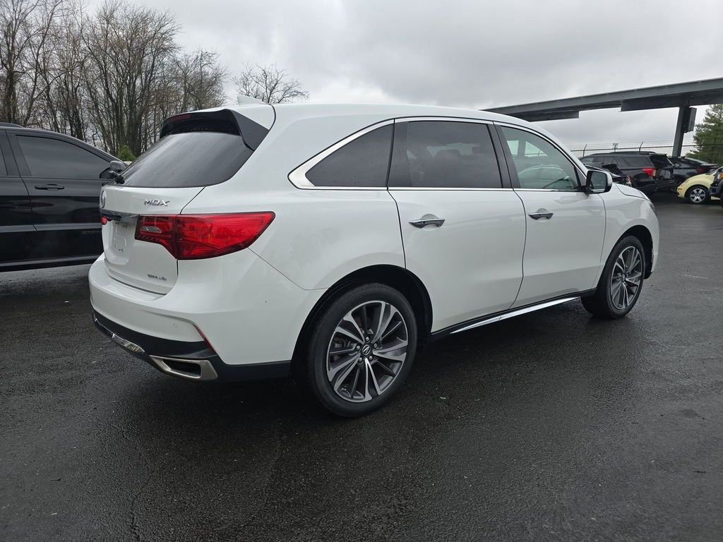 2020 Acura MDX SH-AWD 7-Passenger w/Technology Pkg - 22643604 - 3