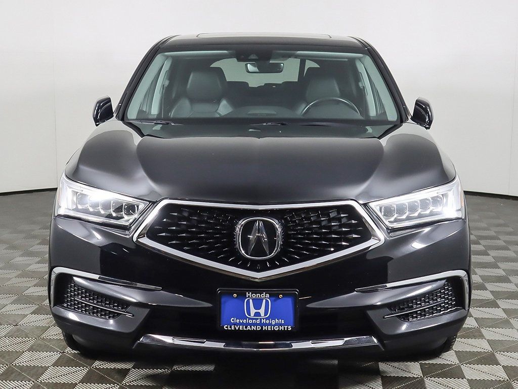 2020 Acura MDX SH-AWD 7-Passenger w/Technology Pkg - 22724128 - 13