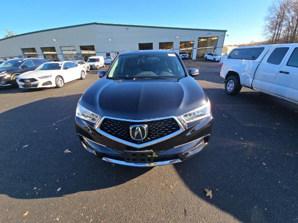 2020 Acura MDX SH-AWD 7-Passenger w/Technology Pkg - 22724128 - 1