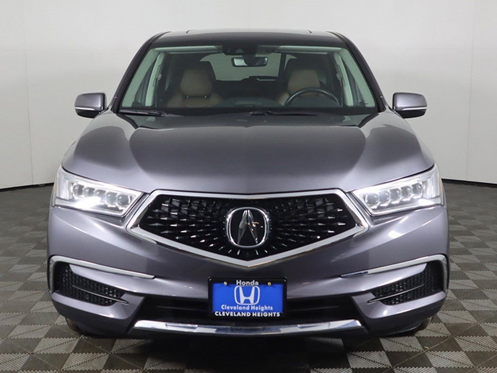 2020 Acura MDX SH-AWD 7-Passenger w/Technology Pkg - 22751606 - 11