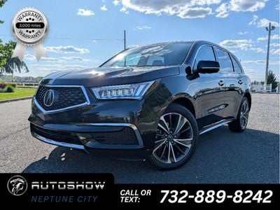 2020 Acura MDX - 5J8YD4H54LL012834