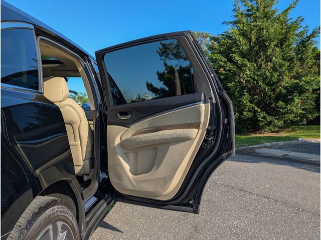 2020 Acura MDX SH-AWD 7-Passenger w/Technology Pkg - 23022332 - 11