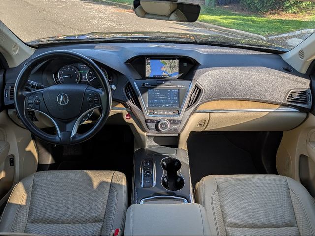 2020 Acura MDX SH-AWD 7-Passenger w/Technology Pkg - 23022332 - 16