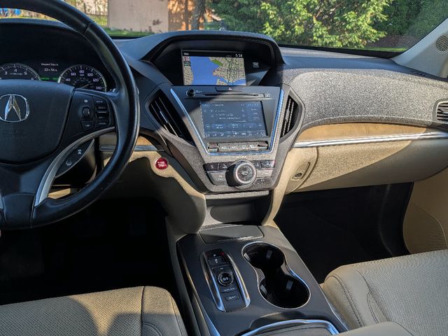 2020 Acura MDX SH-AWD 7-Passenger w/Technology Pkg - 23022332 - 18