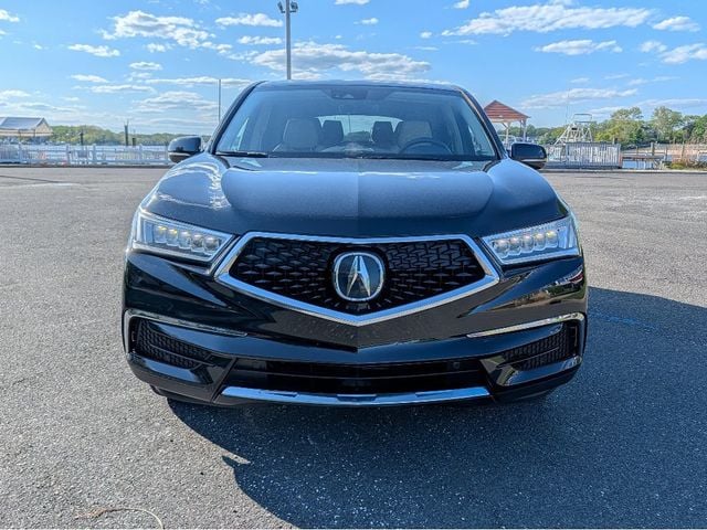 2020 Acura MDX SH-AWD 7-Passenger w/Technology Pkg - 23022332 - 1