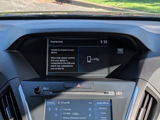 2020 Acura MDX SH-AWD 7-Passenger w/Technology Pkg - 23022332 - 21