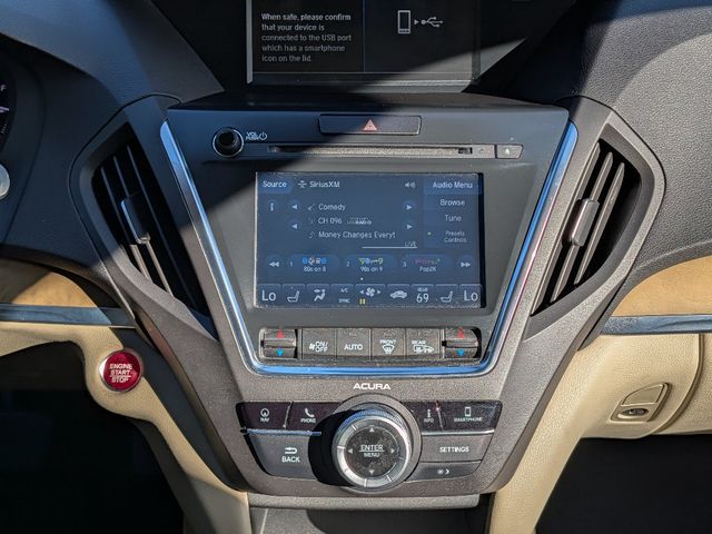 2020 Acura MDX SH-AWD 7-Passenger w/Technology Pkg - 23022332 - 22