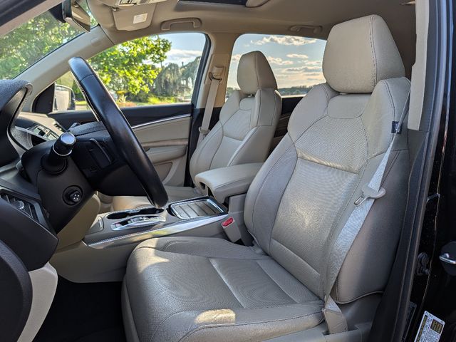 2020 Acura MDX SH-AWD 7-Passenger w/Technology Pkg - 23022332 - 24