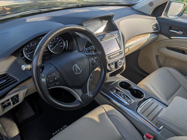 2020 Acura MDX SH-AWD 7-Passenger w/Technology Pkg - 23022332 - 27
