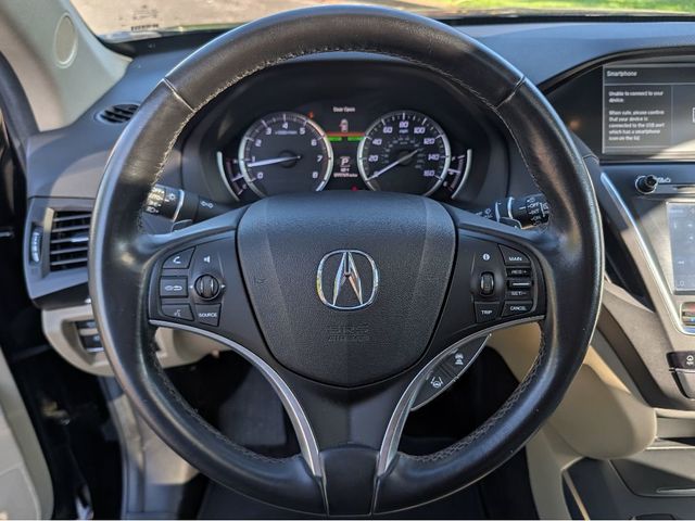 2020 Acura MDX SH-AWD 7-Passenger w/Technology Pkg - 23022332 - 28