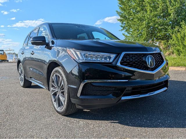 2020 Acura MDX SH-AWD 7-Passenger w/Technology Pkg - 23022332 - 2