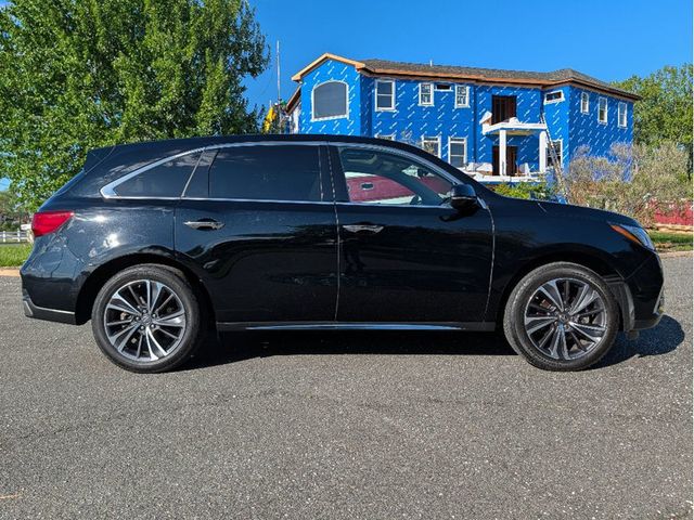 2020 Acura MDX SH-AWD 7-Passenger w/Technology Pkg - 23022332 - 3