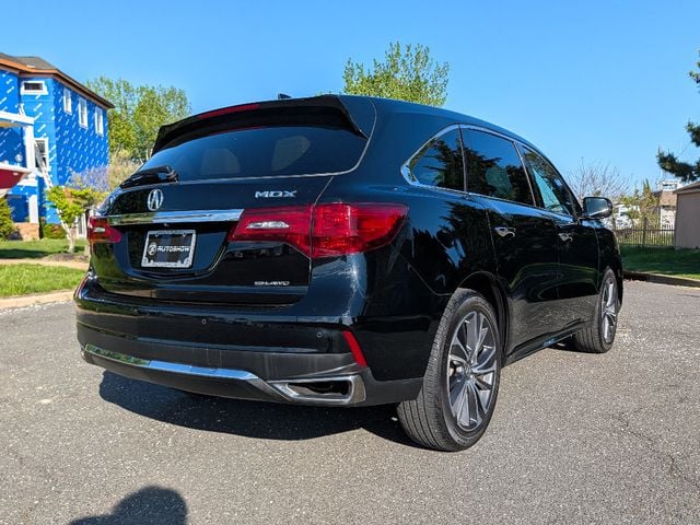 2020 Acura MDX SH-AWD w/Technology Package's photo