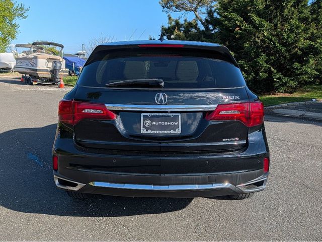 2020 Acura MDX SH-AWD 7-Passenger w/Technology Pkg - 23022332 - 5