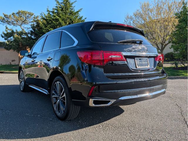 2020 Acura MDX SH-AWD 7-Passenger w/Technology Pkg - 23022332 - 7