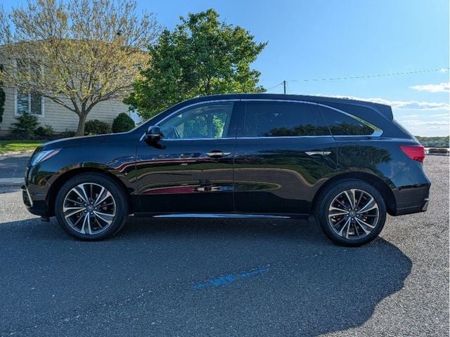 2020 Acura MDX SH-AWD 7-Passenger w/Technology Pkg - 23022332 - 8