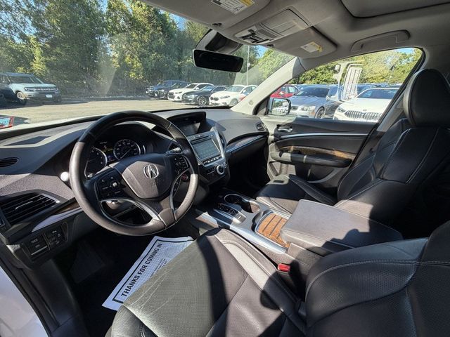 2020 Acura MDX SH-AWD 7-Passenger w/Technology Pkg - 23082297 - 14