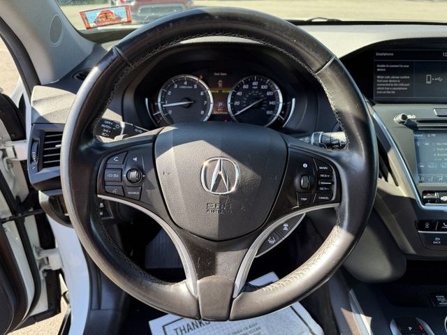 2020 Acura MDX SH-AWD 7-Passenger w/Technology Pkg - 23082297 - 16