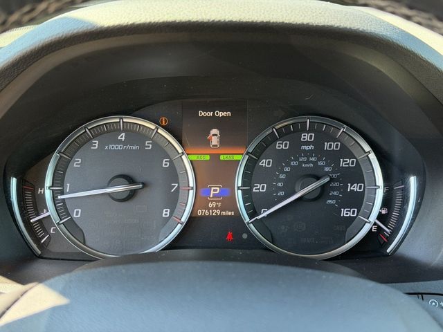 2020 Acura MDX SH-AWD 7-Passenger w/Technology Pkg - 23082297 - 17