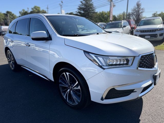 2020 Acura MDX SH-AWD 7-Passenger w/Technology Pkg - 23082297 - 1