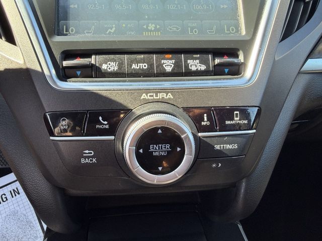 2020 Acura MDX SH-AWD 7-Passenger w/Technology Pkg - 23082297 - 22