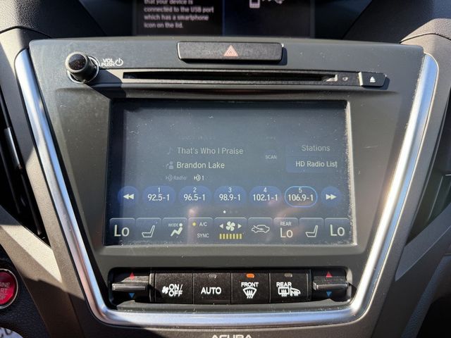 2020 Acura MDX SH-AWD 7-Passenger w/Technology Pkg - 23082297 - 24
