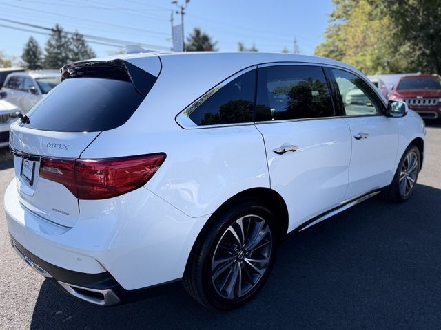 2020 Acura MDX SH-AWD 7-Passenger w/Technology Pkg - 23082297 - 2