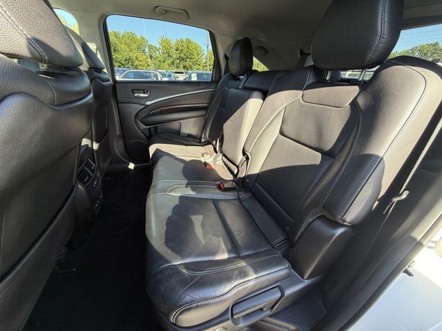 2020 Acura MDX SH-AWD 7-Passenger w/Technology Pkg - 23082297 - 30