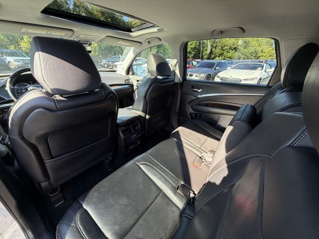 2020 Acura MDX SH-AWD 7-Passenger w/Technology Pkg - 23082297 - 31