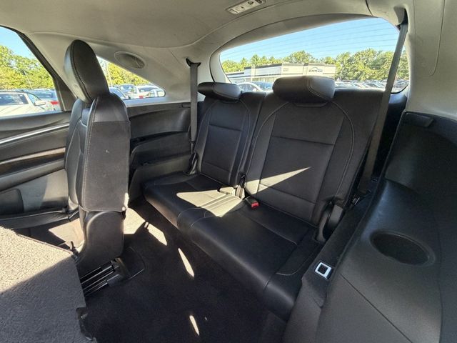 2020 Acura MDX SH-AWD 7-Passenger w/Technology Pkg - 23082297 - 34