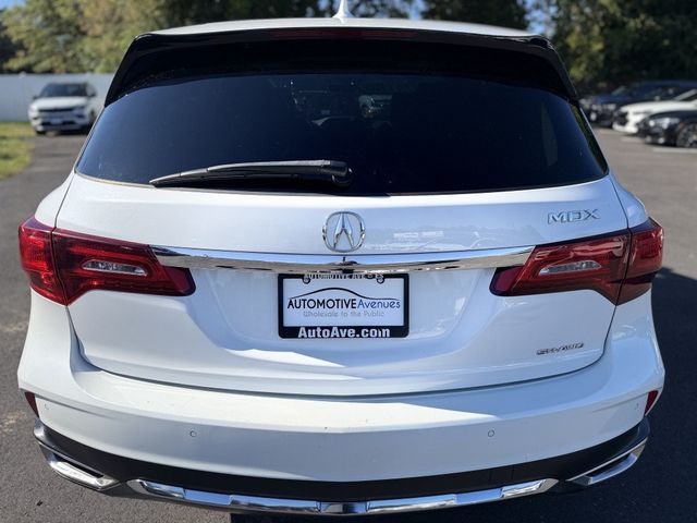2020 Acura MDX SH-AWD 7-Passenger w/Technology Pkg - 23082297 - 3