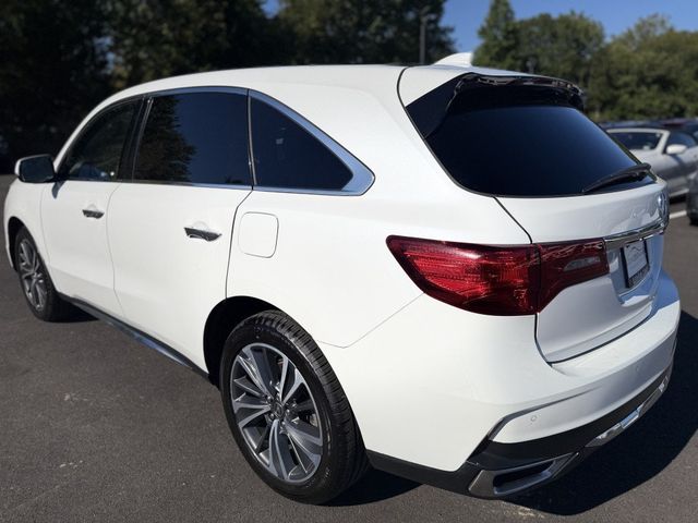 2020 Acura MDX SH-AWD 7-Passenger w/Technology Pkg - 23082297 - 4