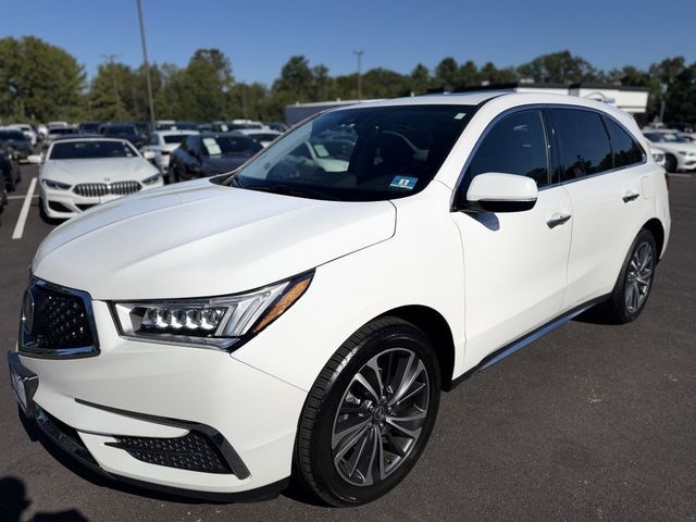 2020 Acura MDX SH-AWD 7-Passenger w/Technology Pkg - 23082297 - 5
