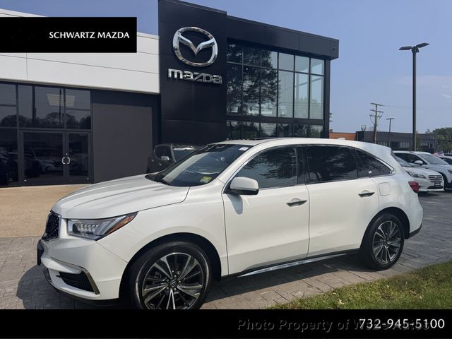 2020 Acura MDX