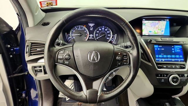 2020 Acura MDX SH-AWD 7-Passenger w/Technology Pkg - 23000672 - 13