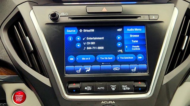 2020 Acura MDX SH-AWD 7-Passenger w/Technology Pkg - 23000672 - 18