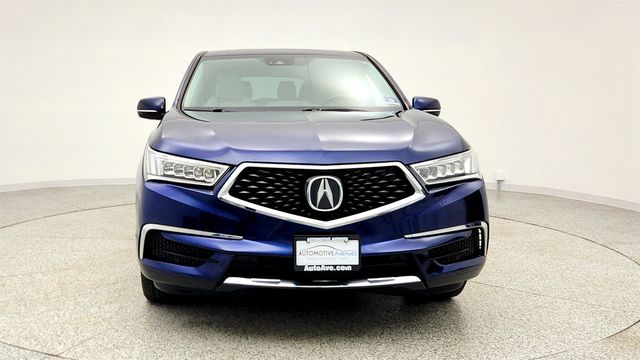 2020 Acura MDX SH-AWD 7-Passenger w/Technology Pkg - 23000672 - 1
