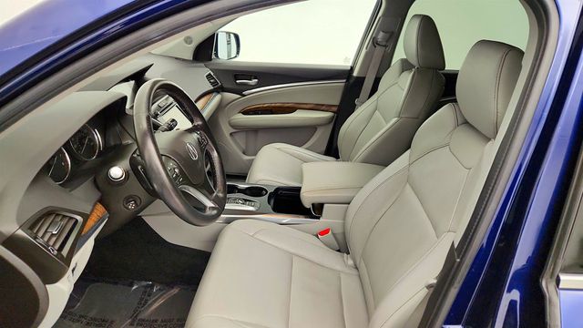 2020 Acura MDX SH-AWD 7-Passenger w/Technology Pkg - 23000672 - 20