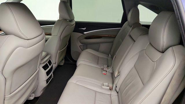 2020 Acura MDX SH-AWD 7-Passenger w/Technology Pkg - 23000672 - 21