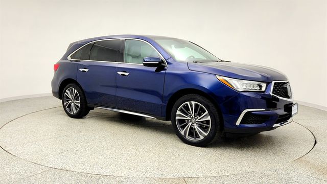2020 Acura MDX SH-AWD 7-Passenger w/Technology Pkg - 23000672 - 2