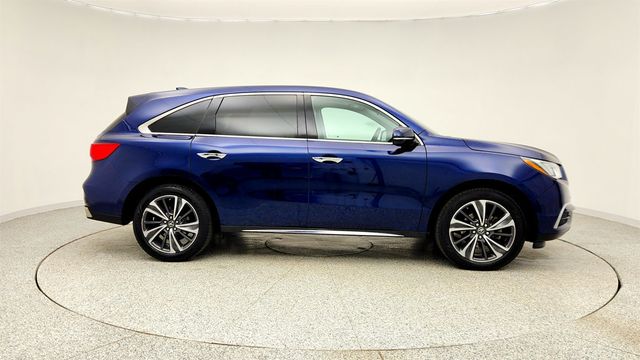 2020 Acura MDX SH-AWD 7-Passenger w/Technology Pkg - 23000672 - 3