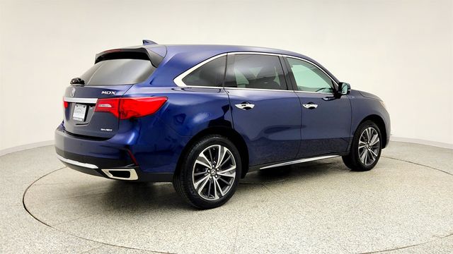 2020 Acura MDX SH-AWD 7-Passenger w/Technology Pkg - 23000672 - 4