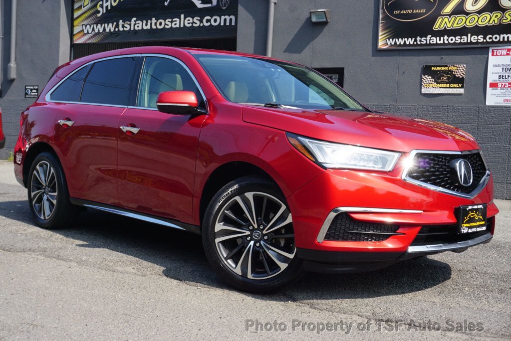 2020 Acura MDX SH-AWD 7-Passenger w/Technology Pkg - 22593100 - 0