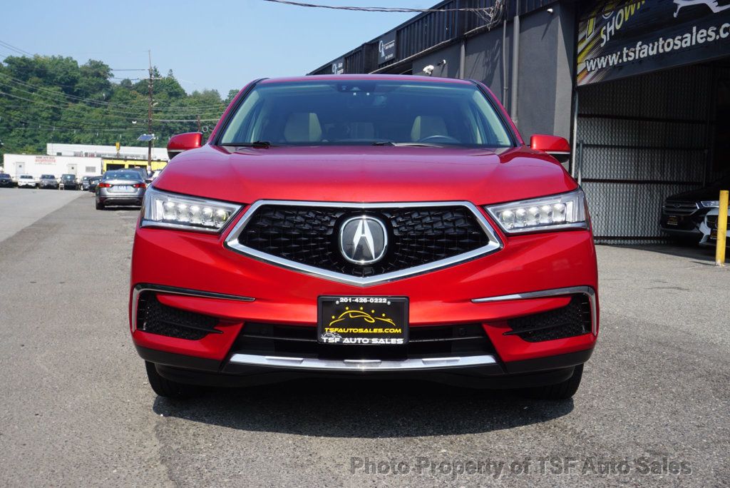 2020 Acura MDX SH-AWD 7-Passenger w/Technology Pkg - 22593100 - 1