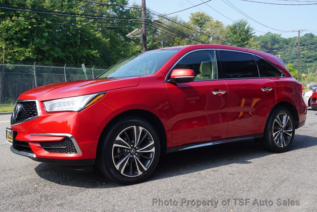 2020 Acura MDX SH-AWD 7-Passenger w/Technology Pkg - 22593100 - 2