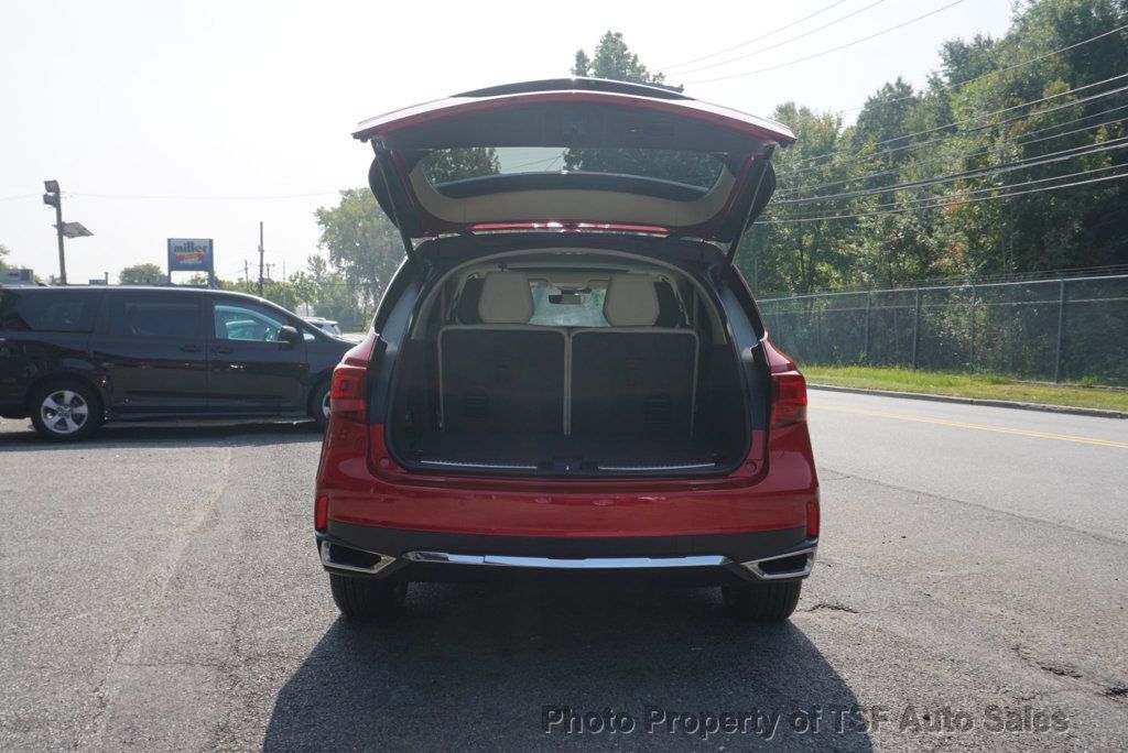 2020 Acura MDX SH-AWD 7-Passenger w/Technology Pkg - 22593100 - 51